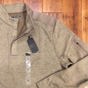 NWT Greg Norman Collection Men’s Pullover